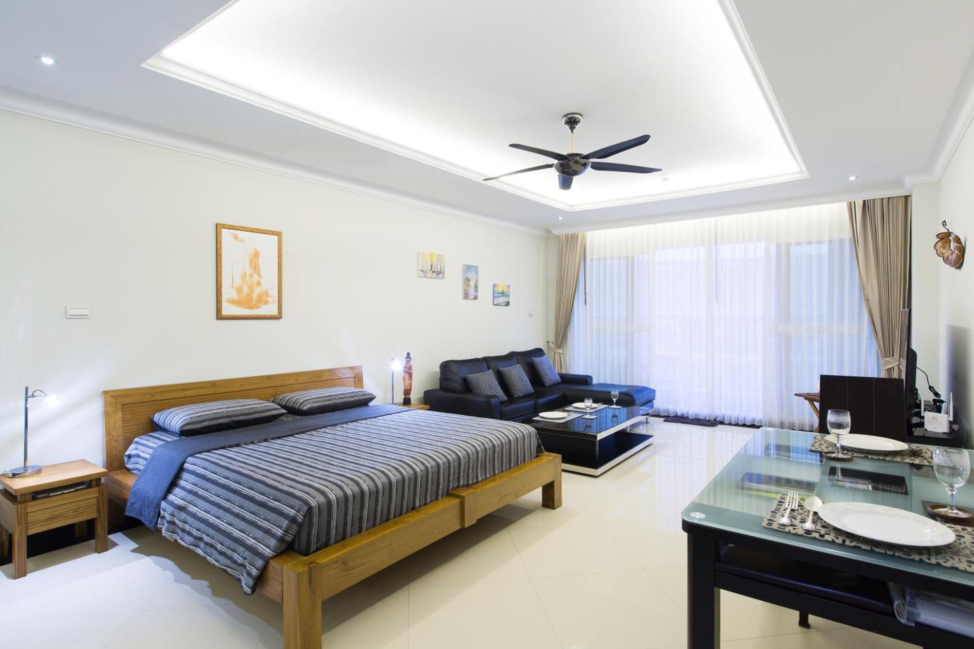 Beautiful Apartment D7 Central Pattaya Eksteriør bilde