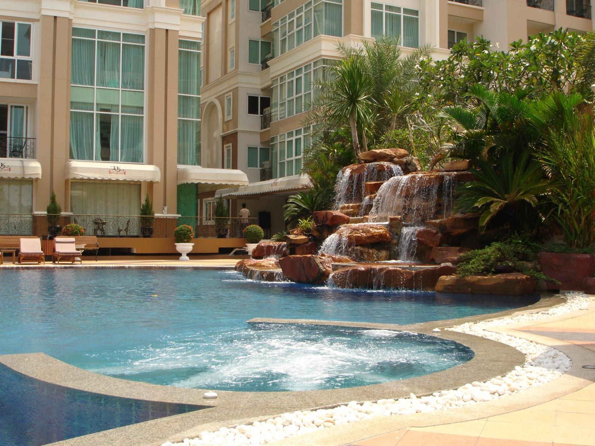 Beautiful Apartment D7 Central Pattaya Eksteriør bilde
