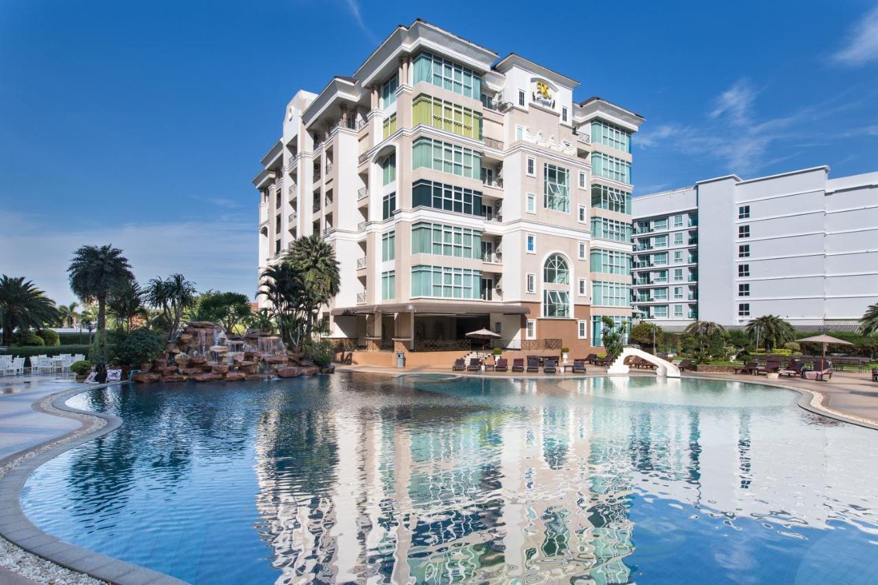 Beautiful Apartment D7 Central Pattaya Eksteriør bilde
